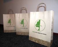 Natural Bag - Boomvrije papieren tas 4